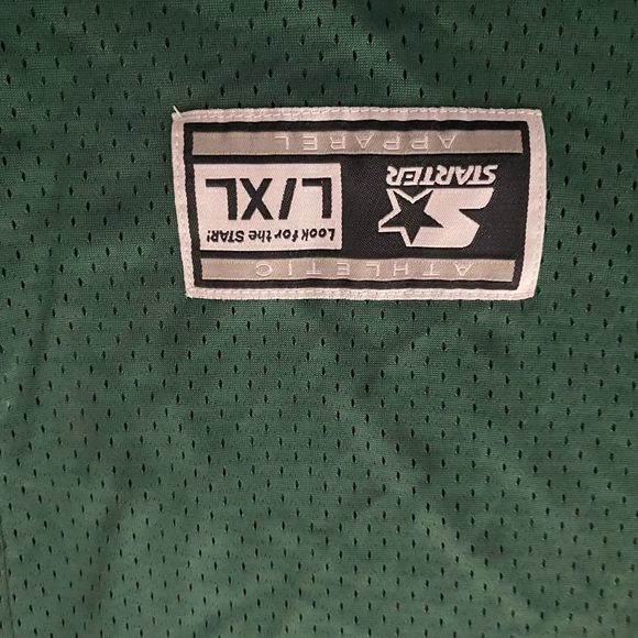 Vintage starter jersey packers - Picture 2 of 3